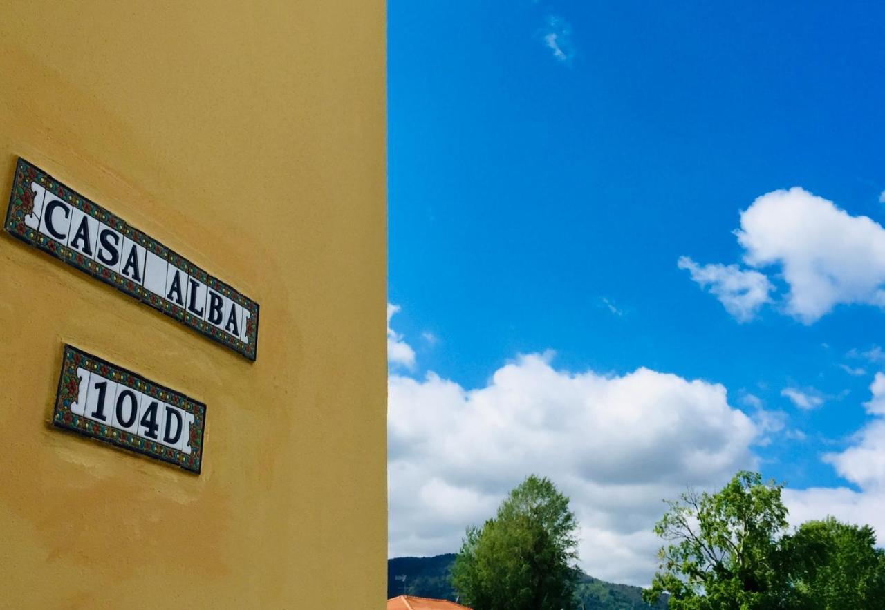 Apartamento Casa Alba Lucca Exterior foto